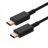 Câble USB-C à USB-C 5A pour SAMSUNG