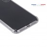 Coque transparente pour Samsung