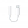 APPLE Adaptateur Lightning vers Jack