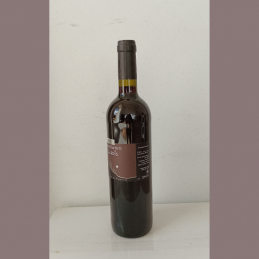 Bouteille de Rouge