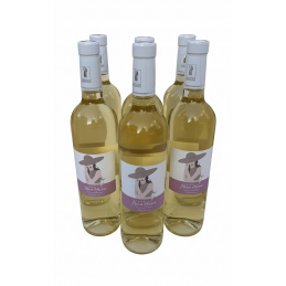 Carton de 6 bouteilles de...