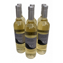 Carton de 6 bouteilles de...