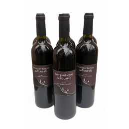 Carton de 6 bouteilles de...