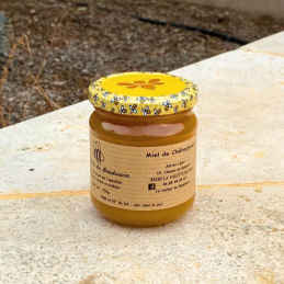 Guimauves au miel de lavande de Provence